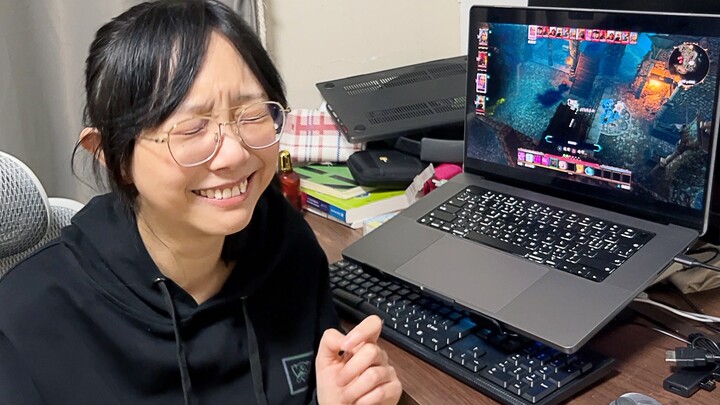 Ketika Saya Main Game AAA Pakai MacBook