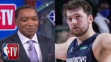NBA TV reacts to NBA Playoffs Game 6 Dallas Mavericks vs Utah Jazz: No one can stop Luka Doncic