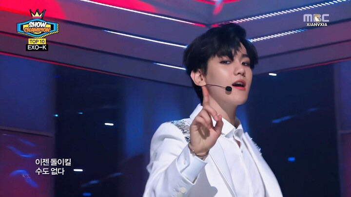 【4K 60fps】EXO-K - Overdose (140514)