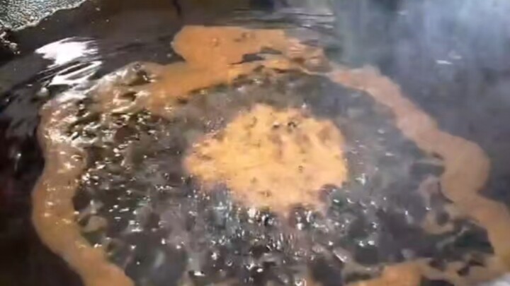 Makan mentah saja bakterinya lebih sedikit daripada ini