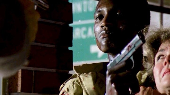 Black guys tried to flirt with the boss lady—but ended up getting wiped out by a retired white cop!