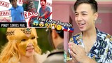 Pinoy Teleserye Fails | ABS-CBN & GMA FUnny Compilation | REACTION