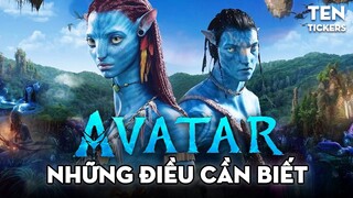 AVATAR - Những Điều Cần Chú Ý Trước Khi Đi Xem PHẦN 2 | Ten Tickers