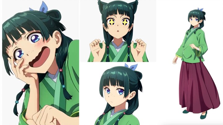 Blender 3D-to-2D modeling: a 1:1 recreation of the cat from “The Alchemist’s Diary”! This NPR-render