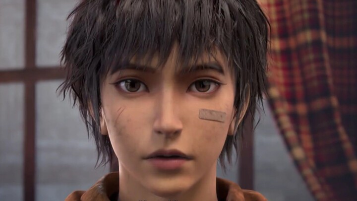 Di Yi Xulie Eps 1 Sub Indo