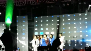 绣中女团 翻跳7SENSES《who is your girl》