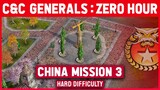 C&C Zero Hour - China Mission 3 - Liberation [Hard / Patch 1.04] 1080p