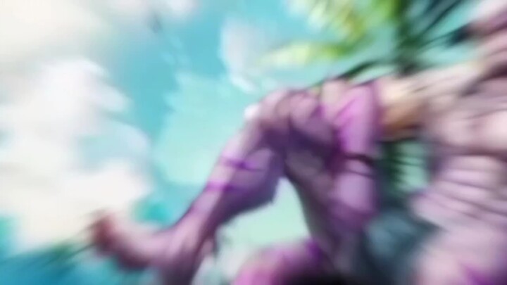 Those beasts with loud voices