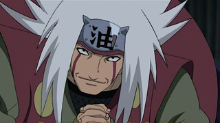 【Jiraiya】All ninjutsu gathered!