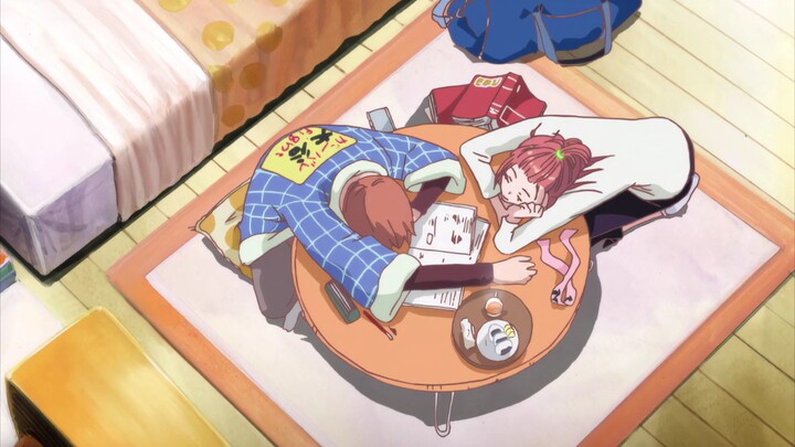 Lovely Complex English Dub Episode 24