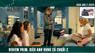 (P4) Review Phim Siêu Anh Hùng Củ CHuối #ReviewPhim