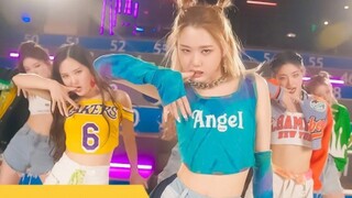 五代女团TRI.BE《KISS》舞蹈版公开！