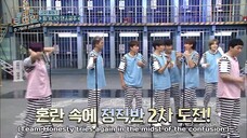 Prison Life of Fools Episode 19 (ENG SUB) - SEVENTEEN, GOT7, RED VELVET, WINNER, ITZY VARIETY SHOW