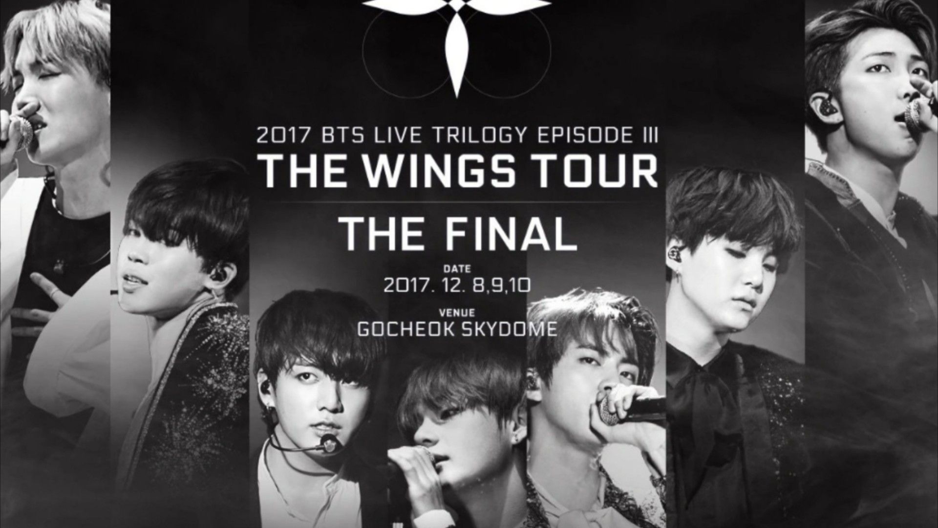 BTS WINGS TOUR FINAL テヒョン ホログラム レア セール 登場から人気沸騰】 MINI FINAL THE TOUR WINGS THE