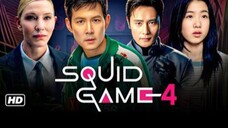 2. Squid Game Season 4 Teaser Story