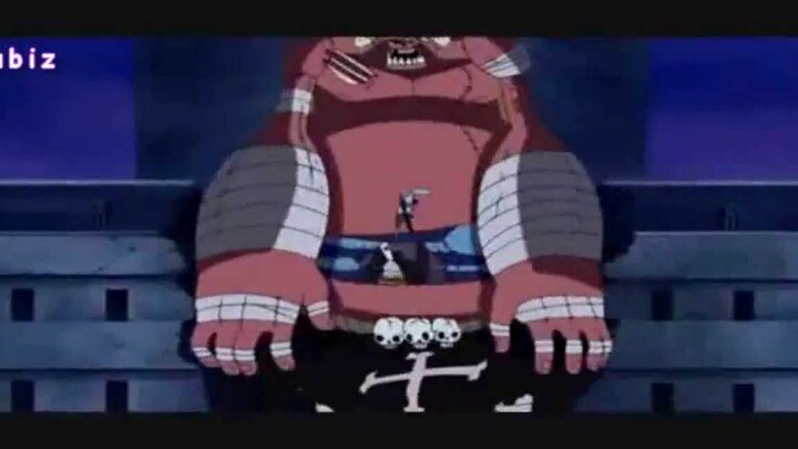 Epica - Sensorium - One Piece AMV - ระทึกขวัญ Bark Battles