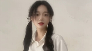 06 High School Girl Cover Dance to Jisoo's New Song "All Eyes on Me"