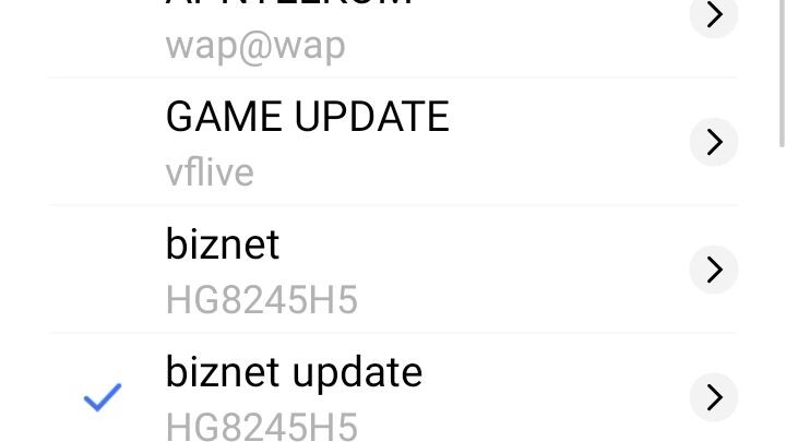 biznet nonton dan game lancar