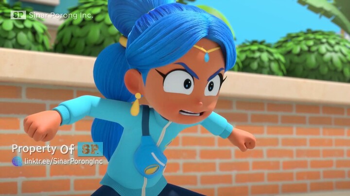 Bickering Volunteers | Season 1 EP13 | Rainbow Bubblegem English Mewatch