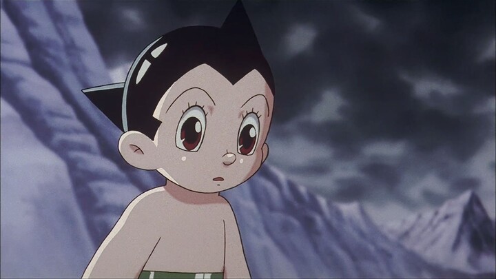 Astro Boy (2003) Episode 41 | Subtitle Indonesia