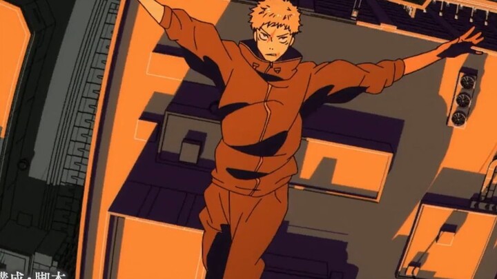 Gojo’s power is so overwhelming it breaks Sukuna’s defenses #fyp #JujutsuKaisen #YuujiItadori