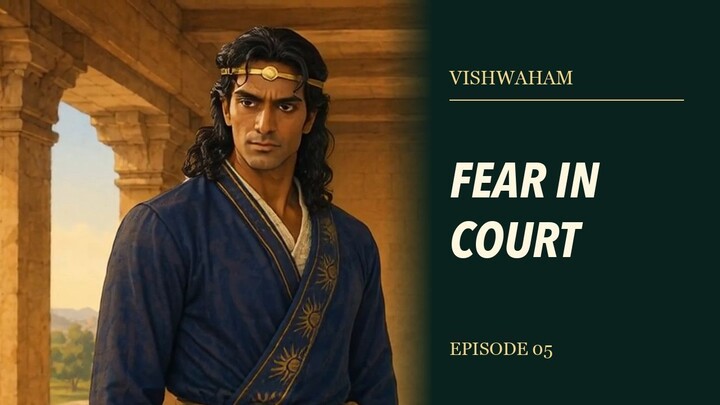 Vishwaham | Season 1 Episode 5: The Accusation