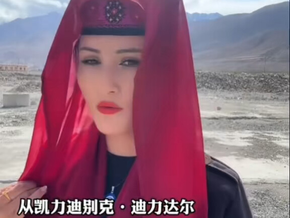 Xinjiang girl explains: Why are people from Xinjiang the most patriotic?