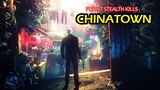 4K Hitman Absolution - King of Chinatown - Stealth Kills Purist