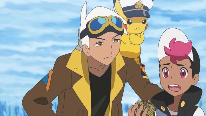 Pokémon Horizon buộc phải đẩy nhanh cốt truyện và gần như sụp đổ? Hãy cùng xem biên kịch sẽ xoay chu