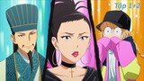 Tóm tắt Anime: Khổng Minh Thích Tiệc Tùng | Phần 1 | Review Phim