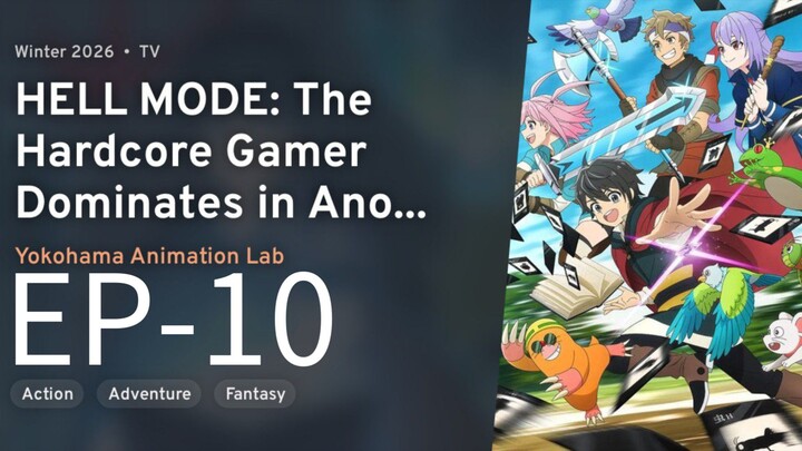 Hell Mode : The Hardcore Gamer || S1 || EP-10