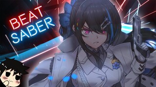 Beat Saber - Be Gone - Nightcore (Full Combo, Expert)