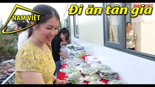 Ăn mừng tân gia (nhà em vợ anh 3) - Nam Việt 1428