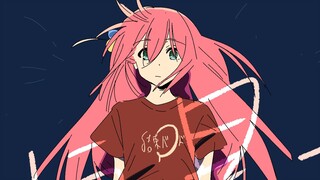 【中日字幕/LIVE】結束バンド「転がる岩、君に朝が降る」／後藤ひとり(CV.青山吉能)【孤独摇滚 ED4】