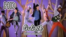 Best 4 Songs of Goliath (band) [Official Music Video HD]
