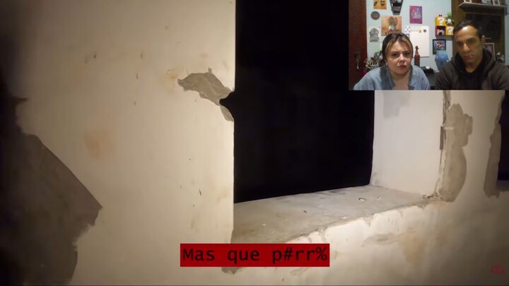 react Os piores encontros em lugares abandonados (vol.1)