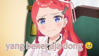 pengacara loli ini terkejut orang yang disukainya punya anak 😱
