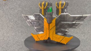 【Evaluasi】W menjadi X? Langsung terbelah? Item Bentuk Akhir Kamen Rider W Ultimate Memory Ultimate F