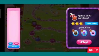 CANDY CRUSH SAGA LEVEL 474 (NEW VERSION)