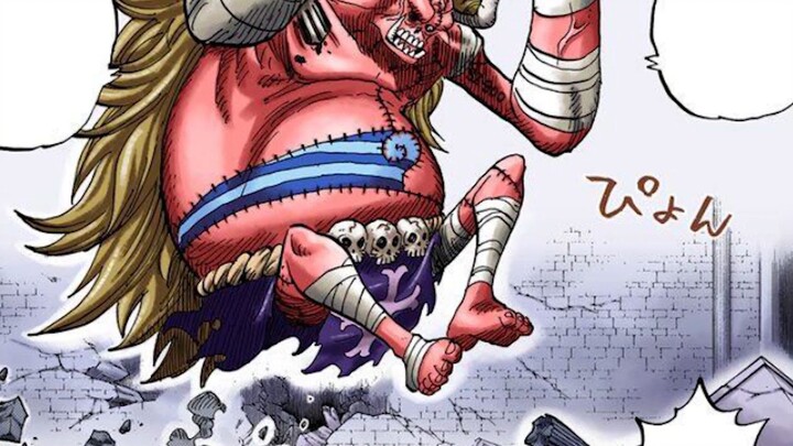 Tất Tật Về Các Gear Của Luffy - Gear 5 Mạnh Đến Thế Nào? (One Piece) | Tập 5
