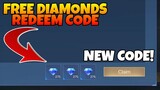 FREE DIAMONDS REDEEM CODE MOBILE LEGENDS | WITH PROOF | FREE DIAMONDS IN MOBILE LEGENDS