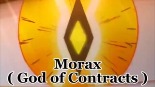 God of contracts vs Dragon Sovereign