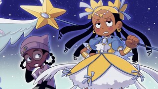 [American Comics/Homemade Meat] "Please, I Don't Want to Be a Magical Girl" Pilot