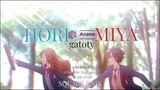 Review anime : Horimiya Full HD ( 2021 ) - ( Tóm tắt anime )