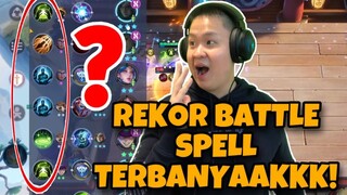 PESTA ITEM!! TAPI KOK BEGINI?!?