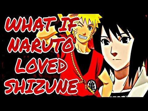 What if Naruto Loved Shizune, Naruto x Shizune | PART 1