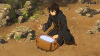 Sozai Saishuka no Isekai Ryokouki Subtitle Indonesia | Eps 02