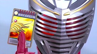 [UHD 120fps] Kamen Rider Dragon Knight Full Transformation Collection