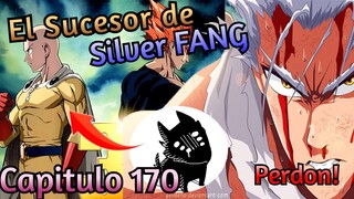 SILVER FANG Renuncia Como HEROE y Ya Tiene su SUPLENTE | One Punch Man 170