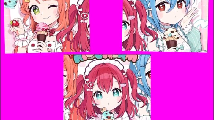 愛♡スクリ～ム！「編集」